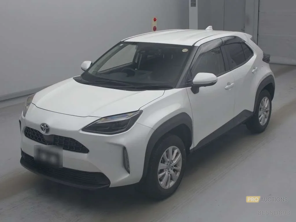 Toyota Yaris Cross MXPB10 2023